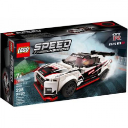 Конструктор LEGO Speed Champions Nissan GT-R NISMO (76896)