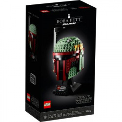 Конструктор LEGO Star Wars™ Шолом Боби Фетта (75277)