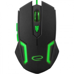 Мишка дротова Mouse MX205 FIGHTER Green (EGM205G)
