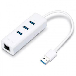 Сетевой адаптер TP-LINK UE330 USB3.0 to Gigabit Ethernet (UE330)
