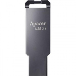 Накопичувач Apacer 32GB USB 3.1 AH360 Ashy (AP32GAH360A-1)