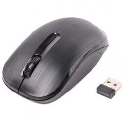 Мишка бездротова Maxxter Mr-333 Black USB (Mr-333)