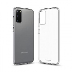 Чохол-накладка MakeFuture Air для Samsung Galaxy S20 SM-G980 Clear (MCA-SS20) (MCA-SS20)