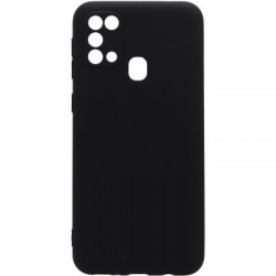 Чохол-накладка Armorstandart Matte Slim Fit для Samsung Galaxy M31 SM-M315 Black (ARM56221) (ARM56221)