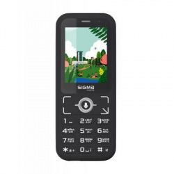 Мобiльний телефон Sigma mobile X-style S3500 sKai Dual Sim Black (4827798121610) (4827798121610)