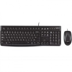 Комплект (клавіатура, мишка) Logitech MK120 (920-002561) (920-002561)