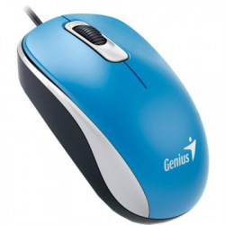 Мишка Genius DX-110 Blue (31010116103) USB (31010116103)