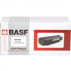 Картридж BASF заміна Lexmark 50F5H00 Black (BASF-KT-50F5H00)