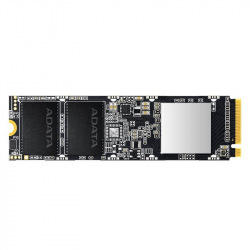 Твердотільний накопичувач SSD ADATA M.2 NVMe PCIe 3.0 x4 4TB 2280 SX8100 3D TLC (ASX8100NP-4TT-C)