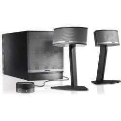 Акустична система Bose Companion 50 для ПК, Silver (373511-2100)