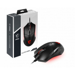 Миша MSI Clutch GM08 GAMING Mouse (S12-0401800-CLA)