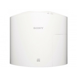 Проектор для домашнего кинотеатра Sony VPL-VW270 (SXRD, 4k, 1500 lm), белый (VPL-VW270/W)