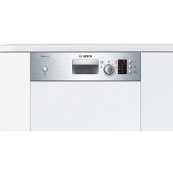 Напіввбудовувана посудомийна машина Bosch SPI50E95EU - 45 см./9 компл./6 прогр/ 4 темп. реж/А+ (SPI50E95EU)