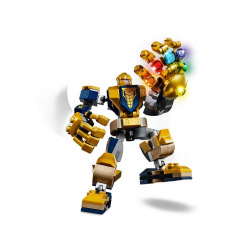 Конструктор LEGO Super Heroes Танос: транформер (76141)