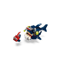Конструктор LEGO Creator Обитатели морских глубин (31088)