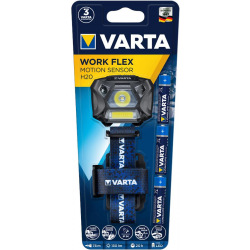 Ліхтар Varta Work-Flex-Motion-Sensor H20 LED (18648101421)