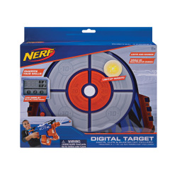 Ігрова електронна мішень Jazwares Nerf Elite Strike and Score Digital Target (NER0156)