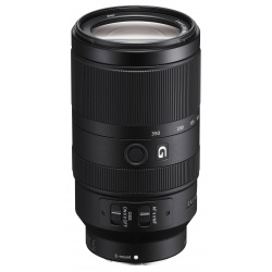 Объектив Sony 70-350mm Black , f/4.5-6.3 G OSS для камер NEX (SEL70350G.SYX)