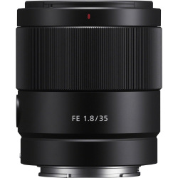 Об’єктив Sony 35mm, f/1.8 для камер NEX FF (SEL35F18F.SYX)
