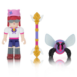 Ігрова колекційна фігурка Jazwares Roblox Core Figures Star Sorority: Bee Wrangler W8 (ROB0333)