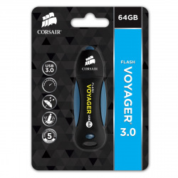 флеш пам`ять Voyager 64GB USB3.0 CMFVY3A-64GB (CMFVY3A-64GB)