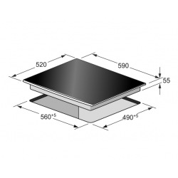 Kaiser  (KCT6505FIN)