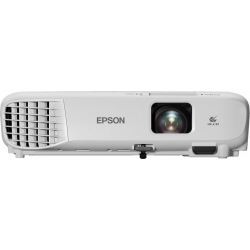 Проектор Epson EB-X06 (3LCD, XGA, 3600 lm) (V11H972040)