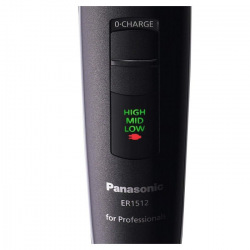 Машинка для підстригання професійна Panasonic ER1512K820 (ER1512K820)