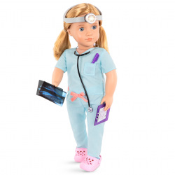 Кукла Our Generation Тоня, хирург 46 см BD31319 (BD31319)