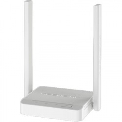 Інтернет-центр WIFI N300, 4хEthernet LAN, USB Keenetic 4G (KN-1211) (KN-1211)