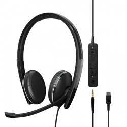 Гарнітура Sennheiser ADAPT 165T II USB-C (1000906)