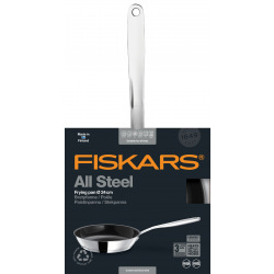 Сковорода Fiskars All Steel 24 см (1023759)