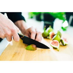 Нож Fiskars Edge Deba, 12 см (1003096)