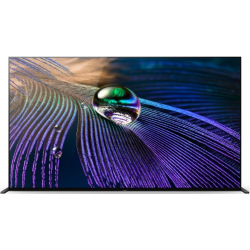 Телевизор 65" OLED 4K Sony XR65A90JCEP Smart, Android, Titanium (XR65A90JCEP)