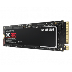 Твердотельный накопитель SSD Samsung M.2 NVMe PCIe 4.0 4x 1TB 980 PRO (MZ-V8P1T0BW)