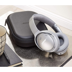 Навушники Bose QuietComfort 35 Wireless Headphones II, Silver (789564-0020)