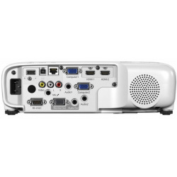 проектор Full HD (1920×1080), 4000 ANSIлм, 16000:1 Зум 1,6×, Wi-fi Miracast, динамік 16 Вт EB-992F (V11H988040)