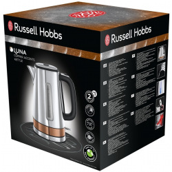 Электрочайник Russell Hobbs 24280-70 Luna Copper (24280-70)