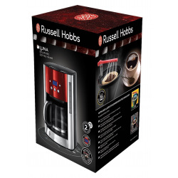 Кавоварка Russell Hobbs 23240-56 Luna Solar Red (23240-56)