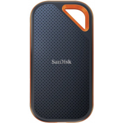 Портативний SSD USB 3.2 Gen 2 Type-C SanDisk E81 1TB R2000/W2000MB/s IP55 (SDSSDE81-1T00-G25)