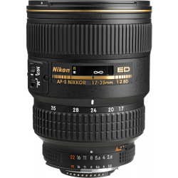 Об’єктив Nikon 17-35 mm f/2.8D IF-ED AF-S ZOOM NIKKOR (JAA770DA)