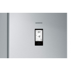 Холодильник Siemens KG39NAI36 з нижньою морозильною камерою - 203x60/ 366 л/No Frost/А++/ нерж. сталь (KG39NAI36)