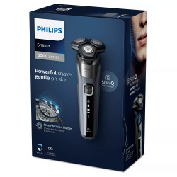 Электробритва для сухого и влажного бритья Philips Shaver series 5000 S5587/10 (S5587/10)