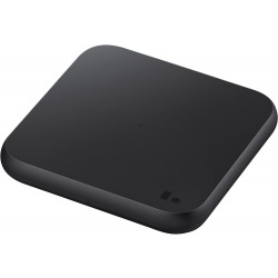 Бездротовий зарядний пристрій Samsung Wireless Charger Pad (w/o TA) Black (EP-P1300BBRGRU)