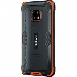 Смартфон Blackview BV4900 3/32GB Dual SIM Orange OFFICIAL UA (6931548306467)
