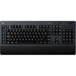 Клавіатура Logitech G613 Black USB (920-008395) (920-008395)