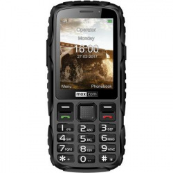 Мобiльний телефон Maxcom MM920 Dual Sim Black (5908235973937) (5908235973937)