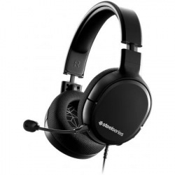 Гарнітура SteelSeries Arctis 1 Black (61427) (61427)