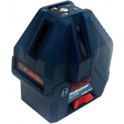 Нивелир лазерный Bosch Professional GLL 3-15 + мини штатив,  IP 54 (0.601.063.M00)