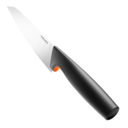 Нож для шеф-повара средний Fiskars FF, 16 см (1057535)